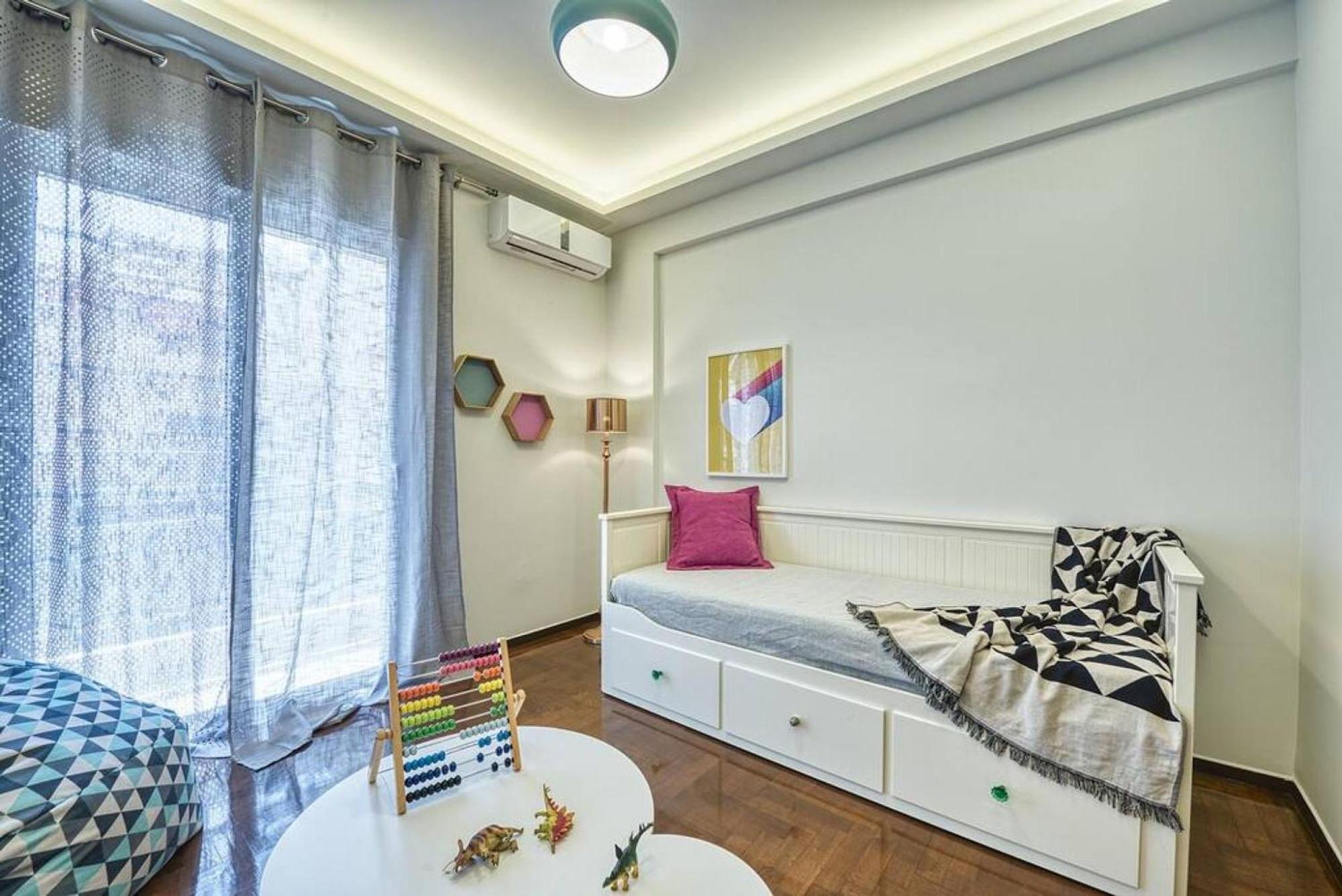 Muse A Dreamy And Fresh New Apartment Aten Exteriör bild
