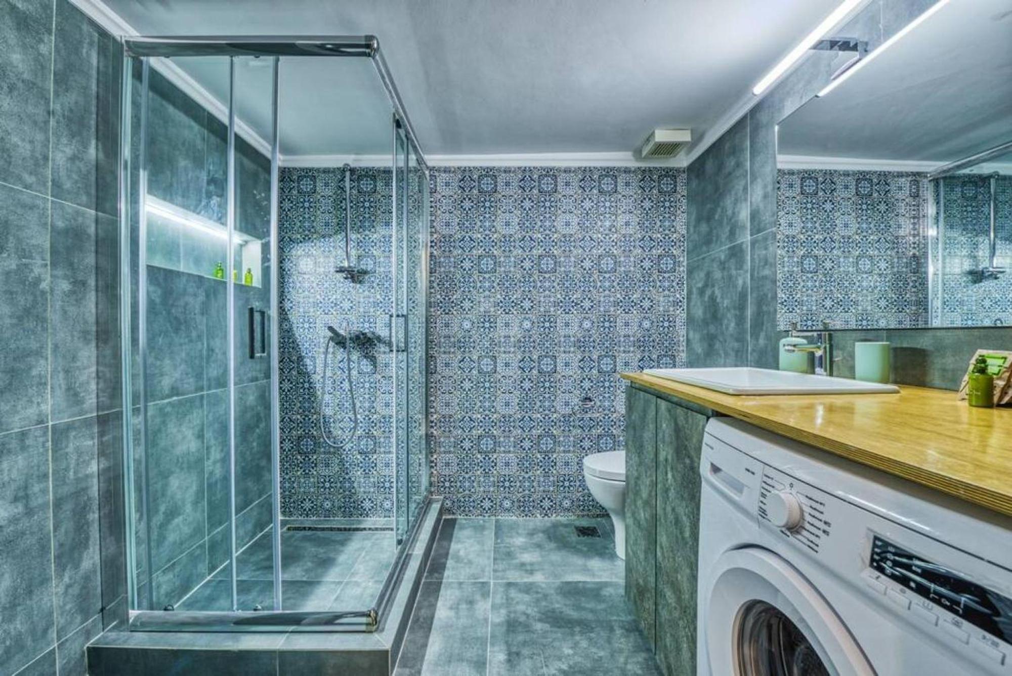 Muse A Dreamy And Fresh New Apartment Aten Exteriör bild